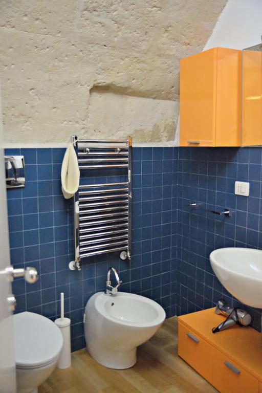 Appartement Dimora Lanfranchi à Matera Extérieur photo