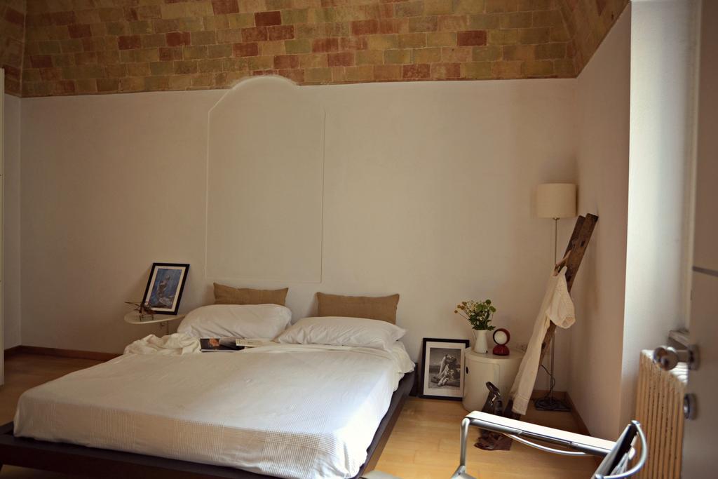 Appartement Dimora Lanfranchi à Matera Extérieur photo