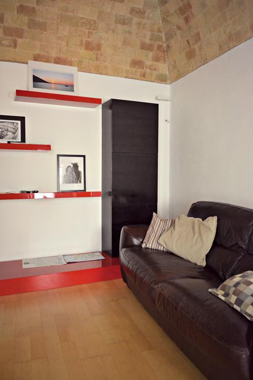 Appartement Dimora Lanfranchi à Matera Extérieur photo