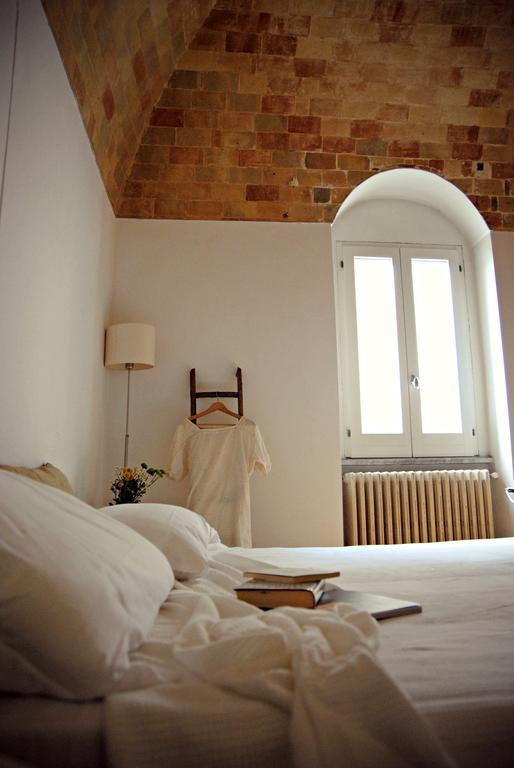 Appartement Dimora Lanfranchi à Matera Extérieur photo