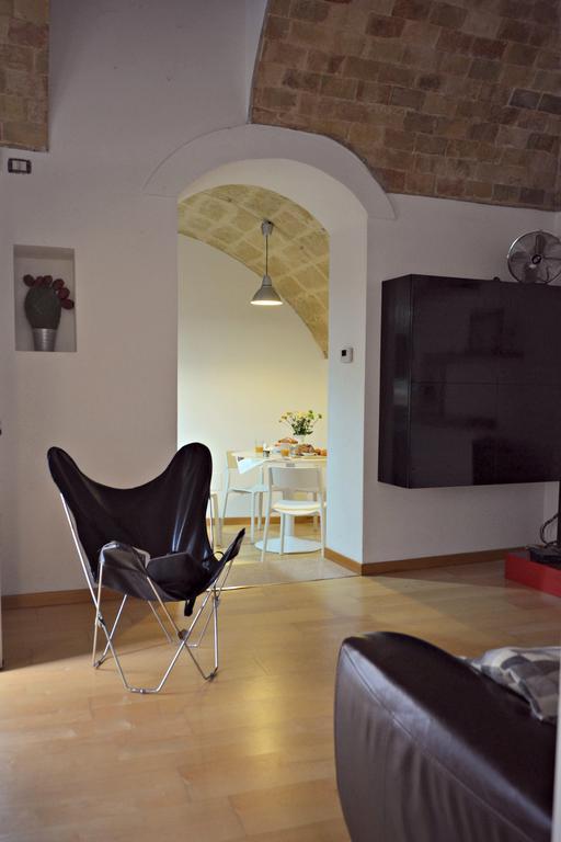 Appartement Dimora Lanfranchi à Matera Extérieur photo
