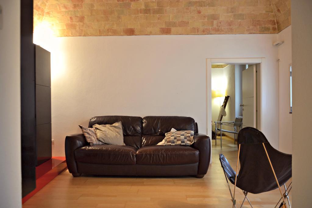Appartement Dimora Lanfranchi à Matera Extérieur photo