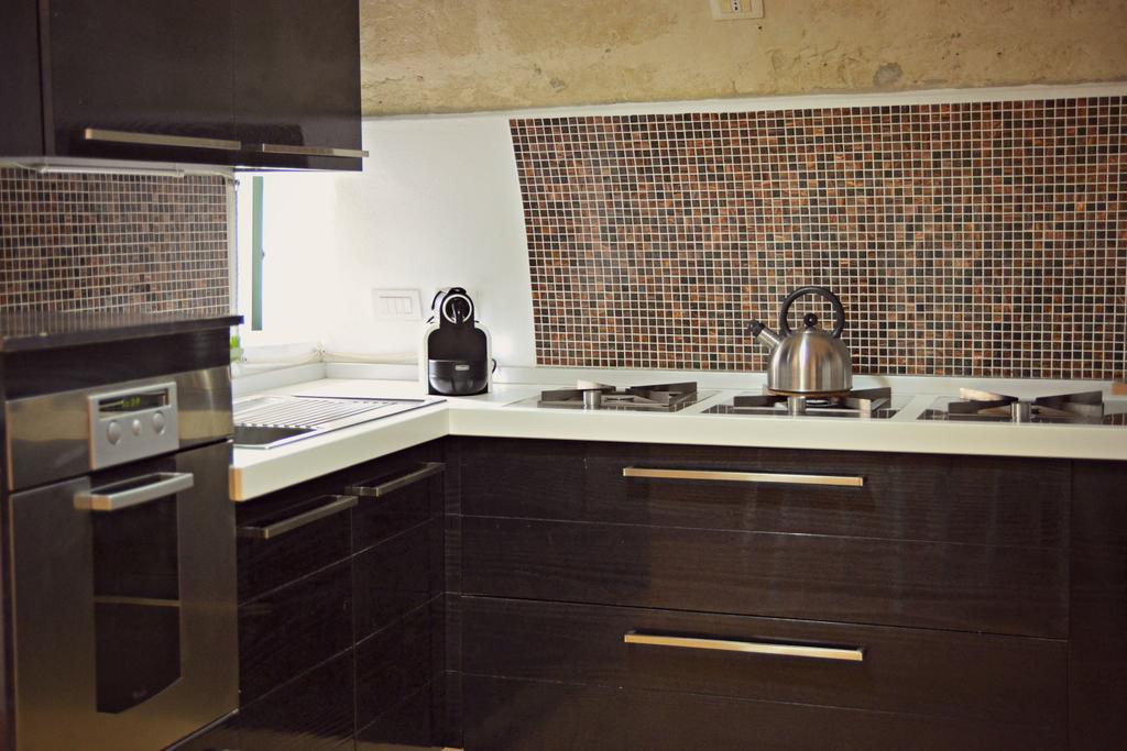 Appartement Dimora Lanfranchi à Matera Extérieur photo